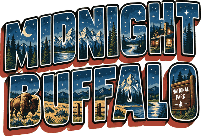 Midnight Buffalo